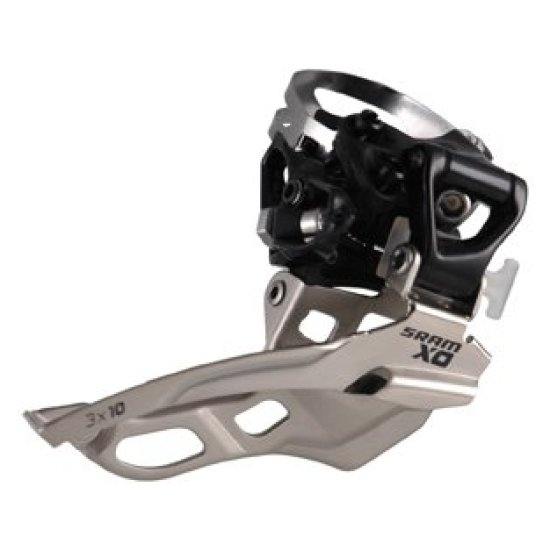 Sram DERAILLEUR V X0 10V 3X10 HOOG DUAL 31.8