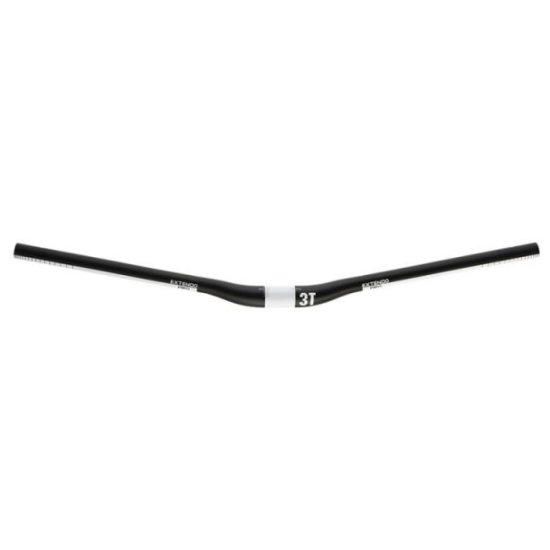 3t STUUR EXTENDO PRO ATB ALM 31.8 740 ZW/WI ZWART/WIT