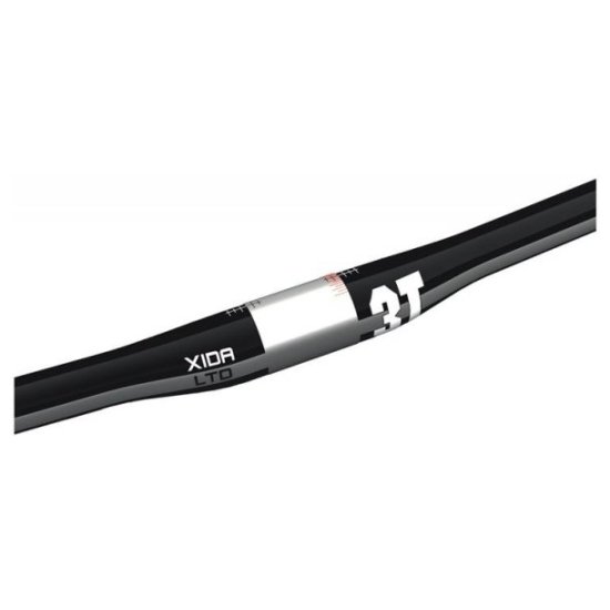 3t STUUR XIDA LTD FLAT ATB CB 31.8 640 ZW/ZI ZWART/ZILVER