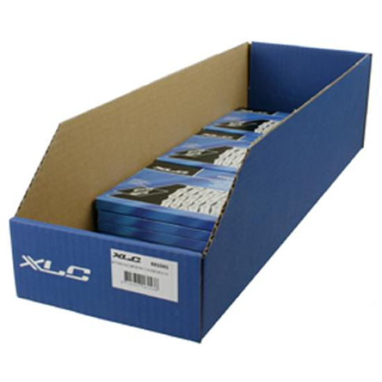 Xlc KETTING WP 6/7/8V 3/32 114 DS A 12 Zilver
