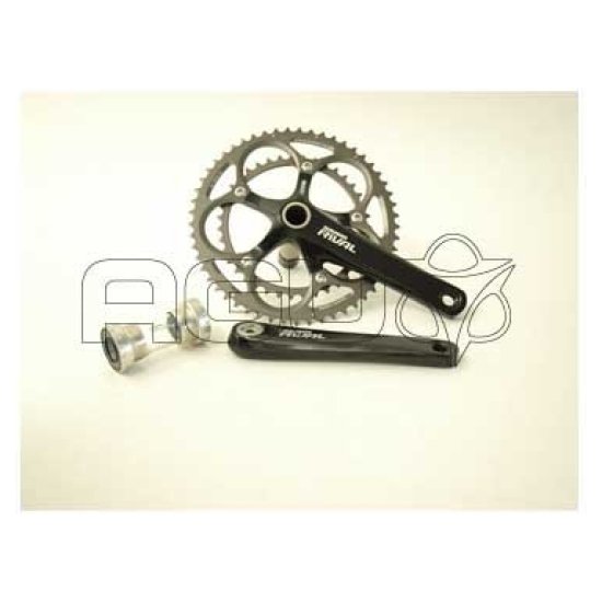 Sram CRANKSTEL RIVAL GXP 10V 172.5 39/53 ZWART