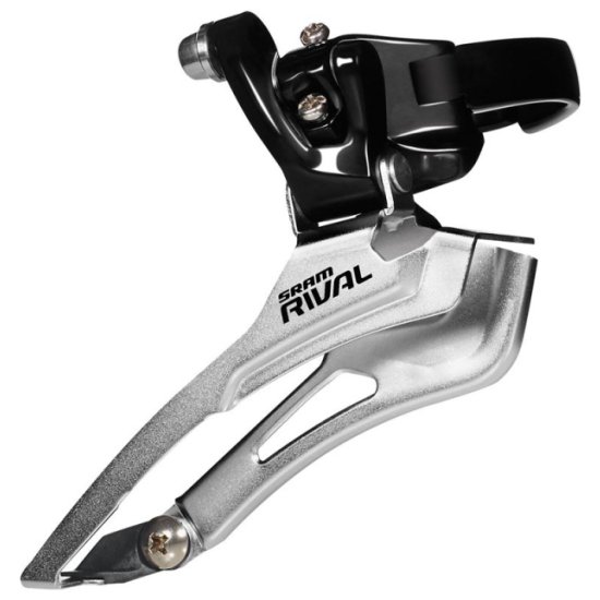 Sram DERAILLEUR V RIVAL 10V 31.8 Zwart