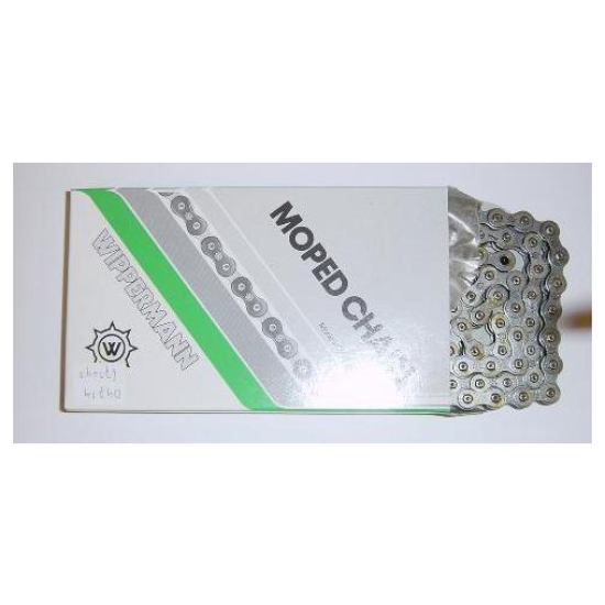 Wippermann KETTING 3/16 WIPP 17 SMAL 114 ZILVER