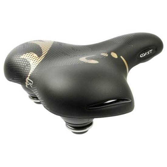 Batavus BAT ZADEL SR 5015DEC ZW/GO ZWART/GOUD