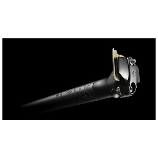 Fizik ZADELPEN FI CYRANO CARBON 27.2X330 ZW ZWART
