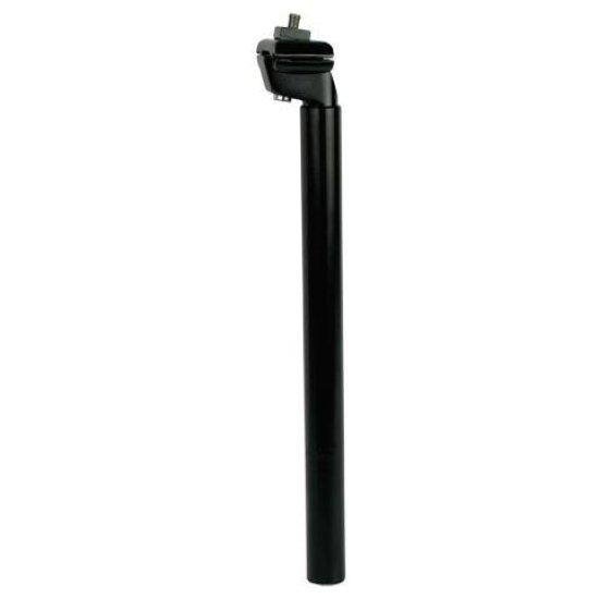 Humpert ZADELPEN 27.0X350 ALM ZW Zwart