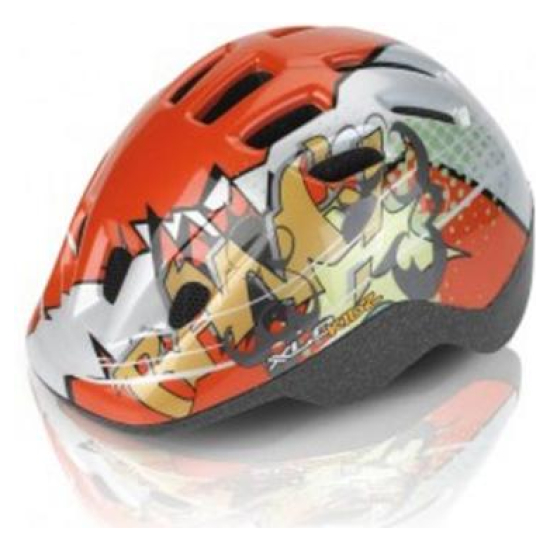 Xlc VALHELM DEKOR 52-58 KIND ROOD
