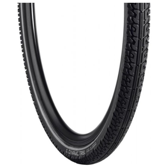Vredestein BUB 28X160 VR R DYNAMIC TREK ZW Zwart