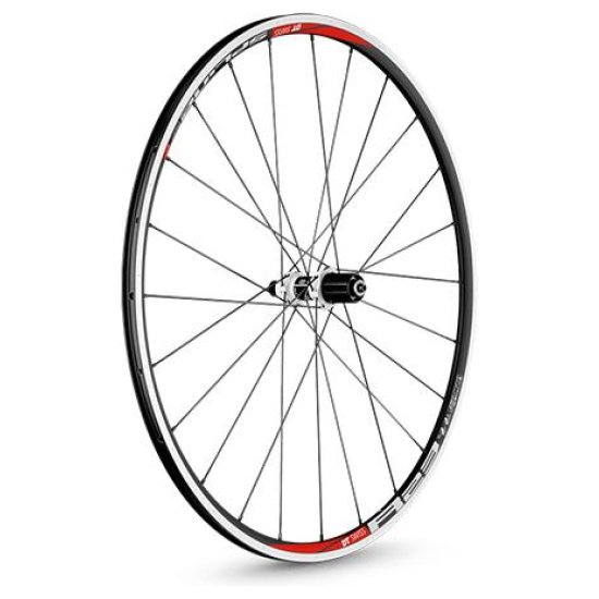 Dt Swiss WIEL A 28 DT R23 SPLINE SH 9/10/11 ZWART