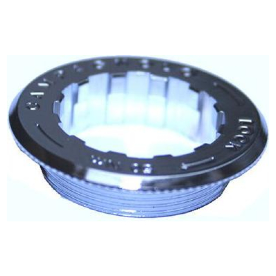Campagnolo CASSD CA 10V SLUITRING 27X1 11TD SLUIT CS-501 ZILVER