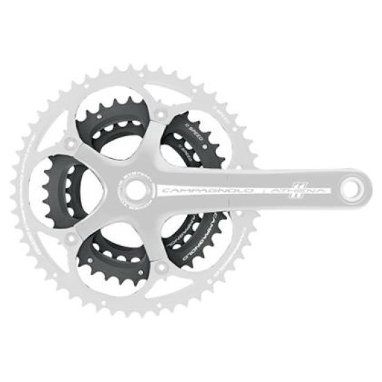 Campagnolo KETT BLAD 39X30 CA ATHENA TRIPLE TIT 11V FC-ATB039 Grijs