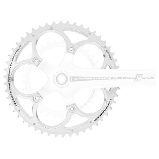Campagnolo KETT BLAD 50 CA ATHENA ALM CT TIT 11V FC-AT350 TITANIUM