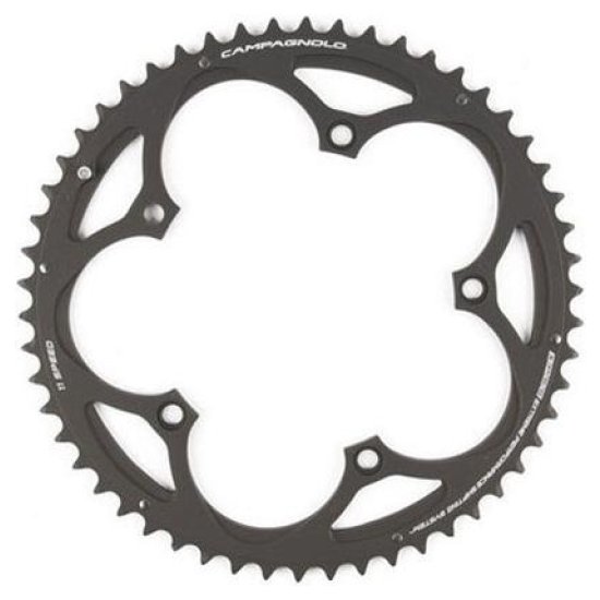 Campagnolo KETT BLAD 55 CA CH/RE/SR TIT 11V FC-SR055 Grijs