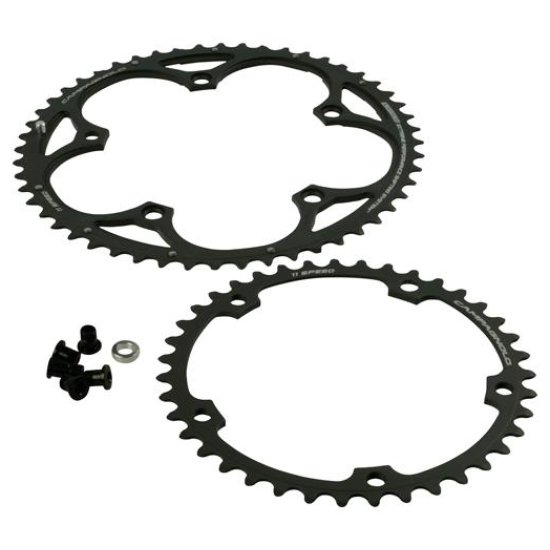 Campagnolo KETT BLADSET 39/52 CA CH/RE/SR TIT 11V FC-SR092 TITANIUM