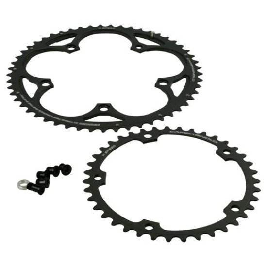 Campagnolo KETT BLADSET 39/53 CA CH/RE/SR TIT 11V FC-SR093 TITANIUM