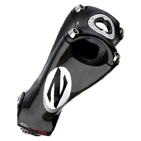 Zipp STUURPEN AHEAD 11/8 SL 145 CB 90 +/-12? ZW ZWART
