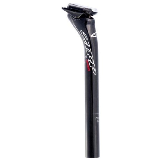 Zipp ZADELPEN SL SPEED 27.2X330 CB SB ZW Zwart