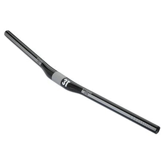 3t STUUR EXSERO LTD ATB CB 31.8 700 ZW/ZI ZWART/ZILVER