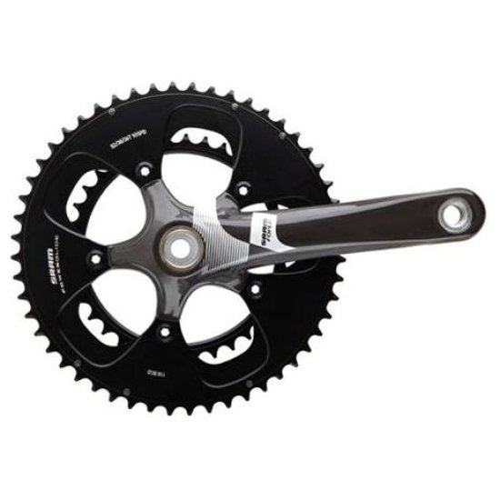 Sram CRANKSTEL FORCE GXP 10V CB 170 34/50 ZWART