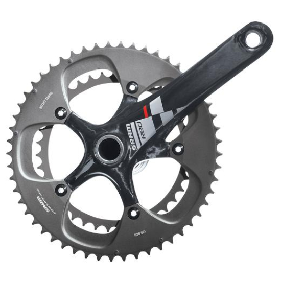 Sram Gxp Zonder Cups Crankstel CARBON