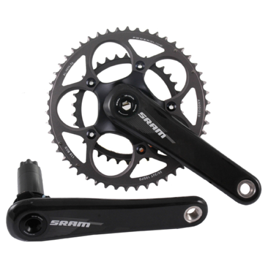 Sram CRANKSTEL S950 BB30 10V 175 34/50 ZWART