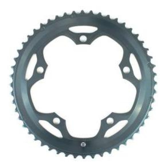 Shimano KETT BLAD 52 SH 10V 5 ARM ZILVER