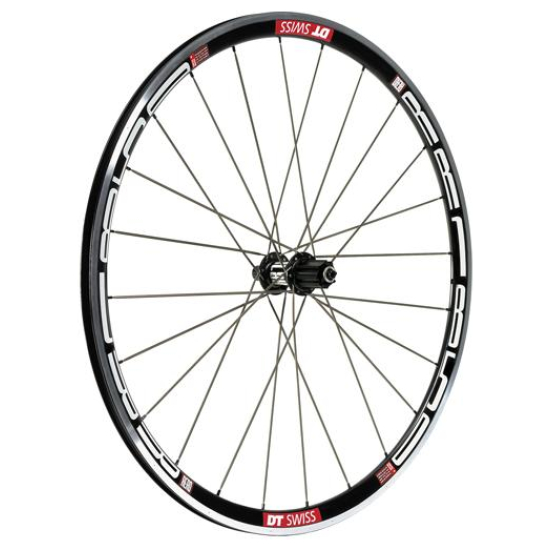 Dt Swiss WIEL A 28 DT RR1850 SH 8/9/10 ZWART