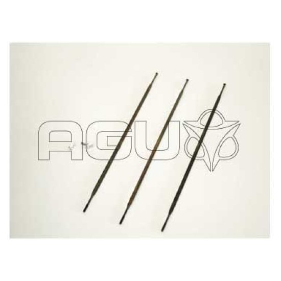 Sram SPAAK S80 A L ZW SET A 3 ZWART