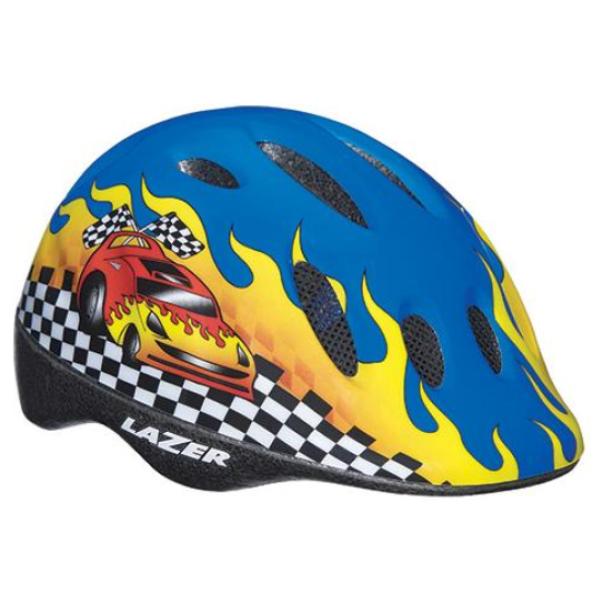 Lazer VALHELM MAX RACE CAR UNI KIND