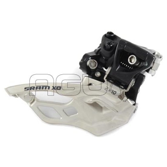 Sram DERAILLEUR V X0 10V 2X10 HOOG DUAL 31.8