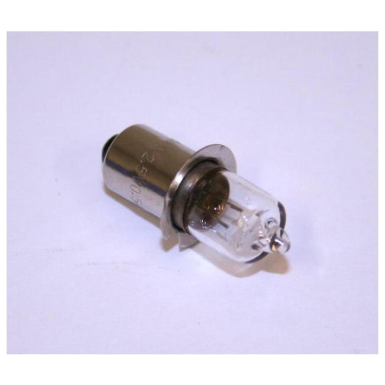 Bosma LAMP HALOGEEN 2.5V 0.5A M/KRAAG DS A 10