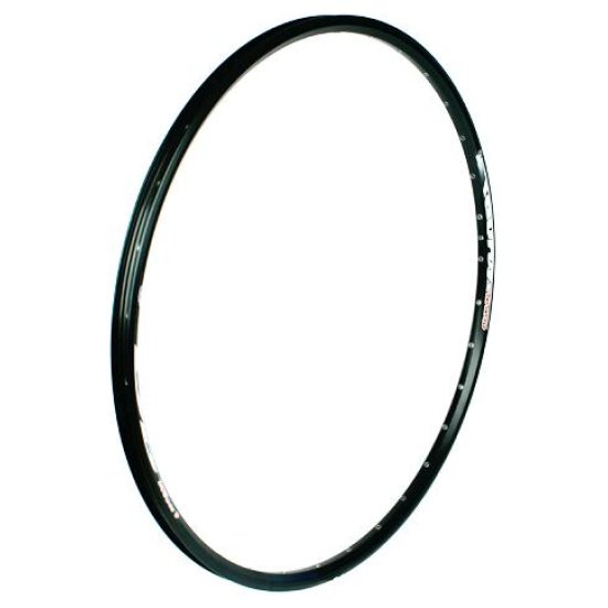 Rigida VELG 28 RI TAURUS2000 ALM HYB ZW 32/14 EB DIS ZWART
