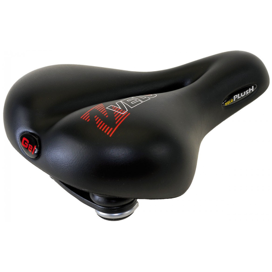 Velo Zadel Hr Plush O-Zone(open) gel/vacuum