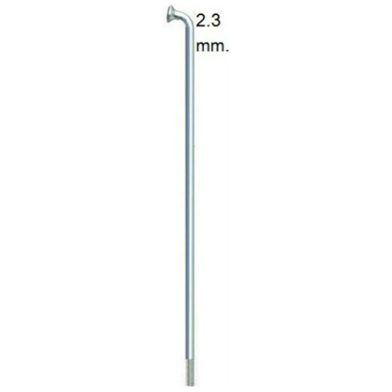 Sapim Spaak 13-180 z/nippel