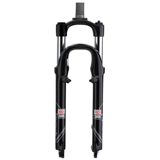 Rockshox VORK 11/8 DART 2 100 ZWART