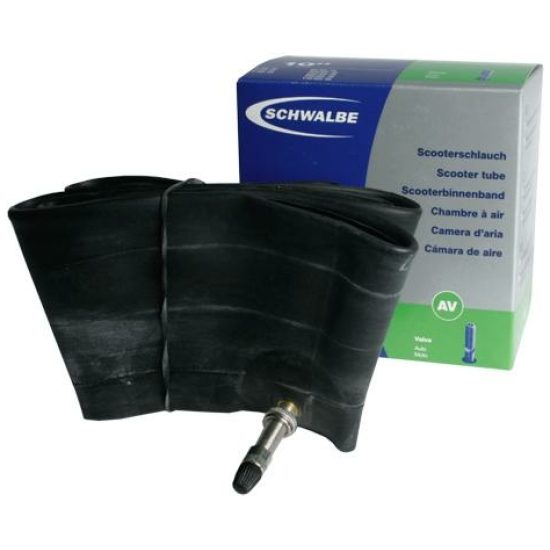 Schwalbe BIB 10X300-350 SC AV RECHT ZWART
