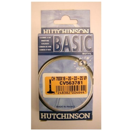 Hutchinson BIB 28X3/4-1 HU SV (36) ZWART