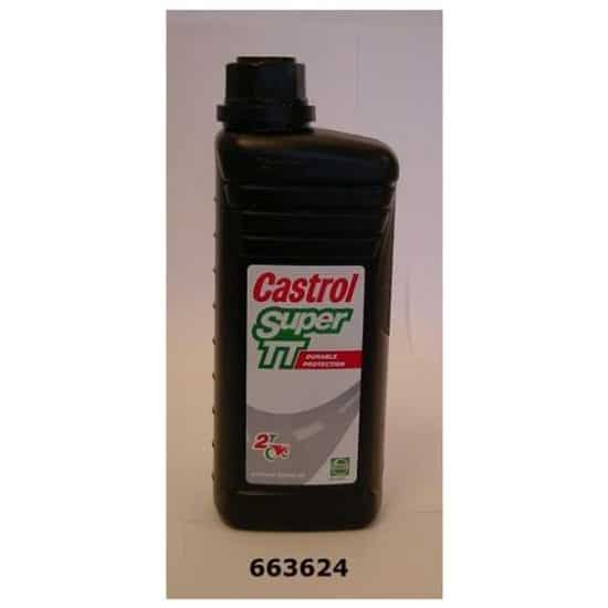 Castrol OLIE 2T SUPER TT 1LTR