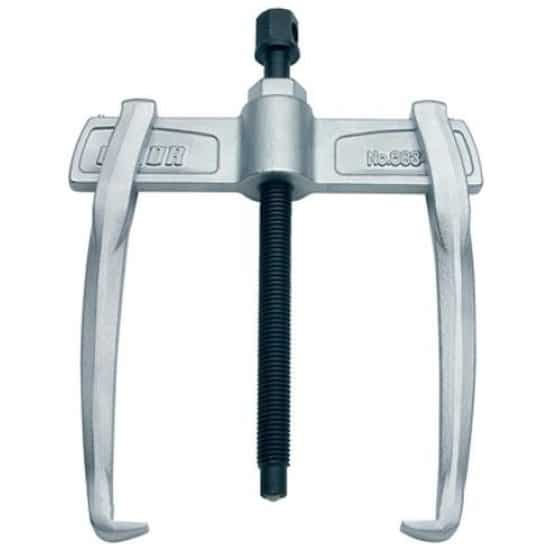 Unior GRS CRANKTREKKER CA PT Zilver