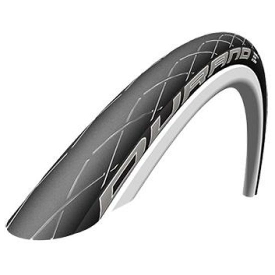 Schwalbe BUB 26X135 SC DURANO RG ZW ZWART