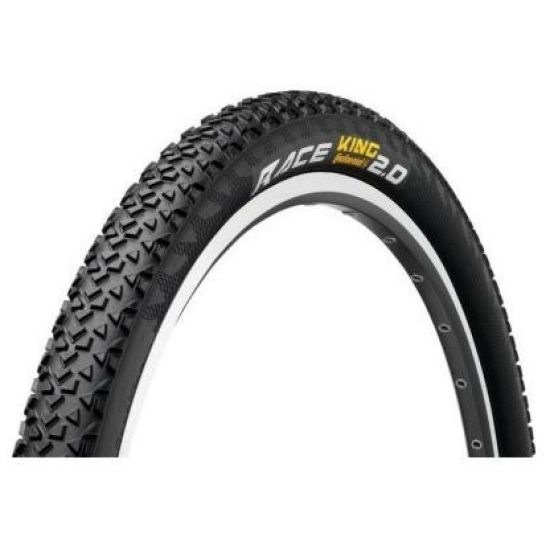 Continental BUB 29X200 CO RACE KING RS ZW VW ZWART