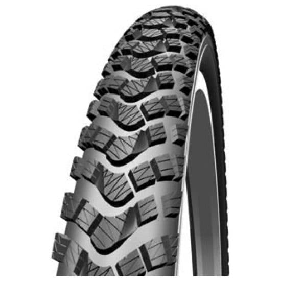 Schwalbe BUB 28X160 SC R MARATHON EXTREME DD ZW VW ZWART