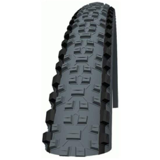 Schwalbe BUB 26X225 SC RACING RALPH TLR GRY/ZW VW GRIJS / ZWART