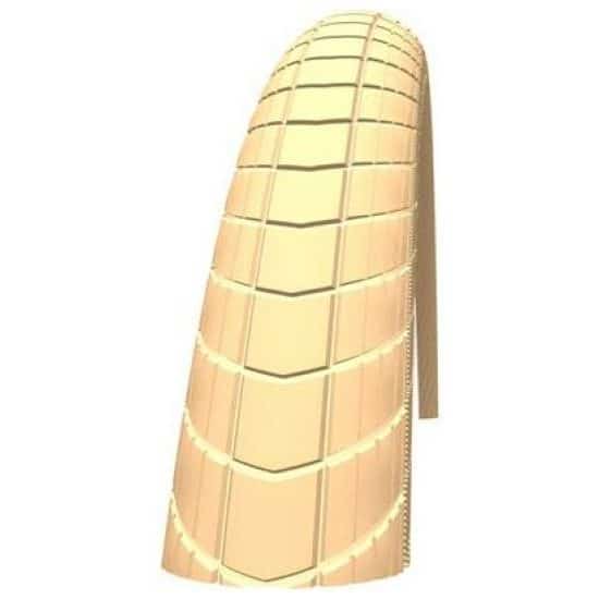 Schwalbe @@26x2.15 Big Apple naturel RS Active line 1110039 Wit