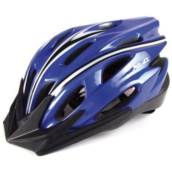Xlc VALHELM ATB/RACE PRO KILIMAN.B/W/CB ANTRACIET / BLAUW / WIT