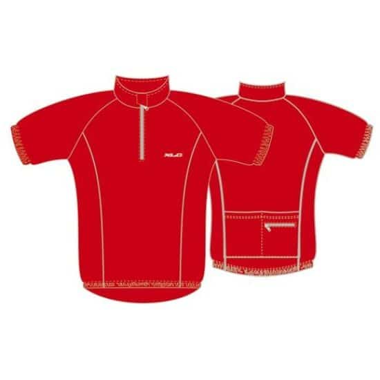 Xlc SHIRT KINDER ROOD