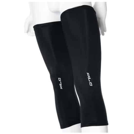 Xlc KNIEWARMER ZW Zwart