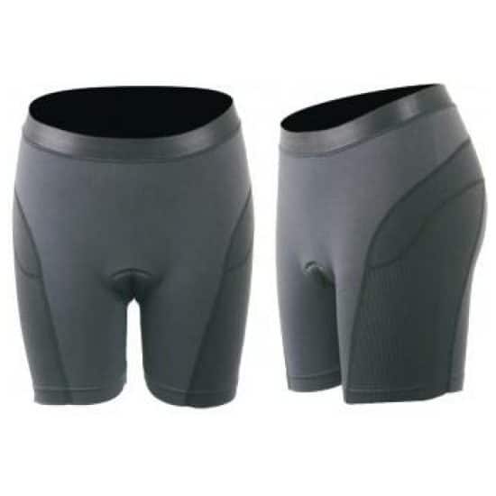 Xlc BROEK BOXER M/ZEEM DS ZWART