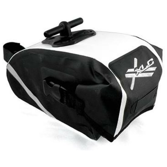 Xlc TAS ZADEL WIT/ZWART WIT / ZWART