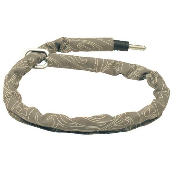 Axa Slot-ketting Defender RLC 100/5.5 Isisgrijs plug-in 5955-09-95 ISIS GRIJS